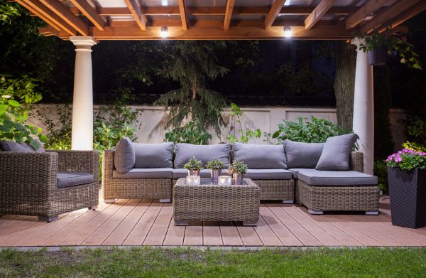 Outdoor Furniture Assembly in Statesville