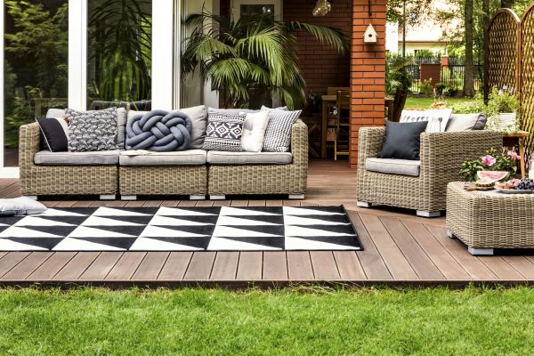 Patio Furniture Assembly in Statesville