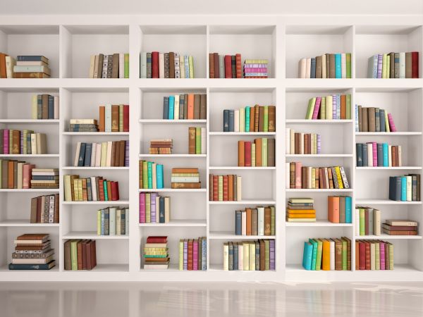Bookshelf Assembly in Statesville