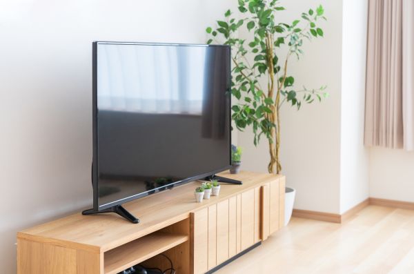 TV Stand Assembly in Statesville