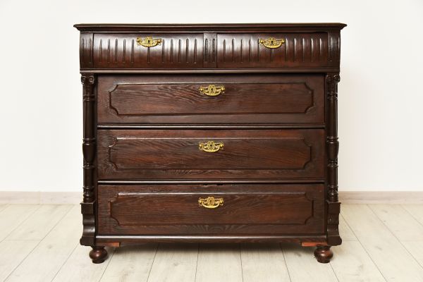 Dresser Assembly in Statesville