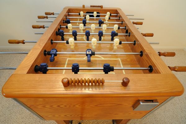 Foosball Table Assembly in Statesville