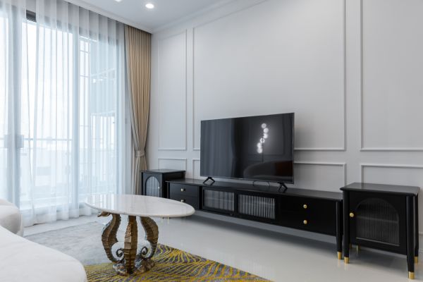 TV Cabinet Assembly in Statesville