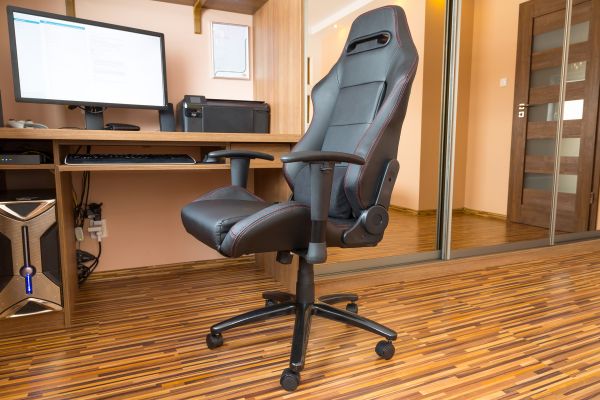 Office Chair Assembly in Statesville
