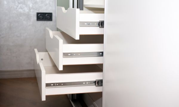 Storage Cabinet Assembly in Statesville