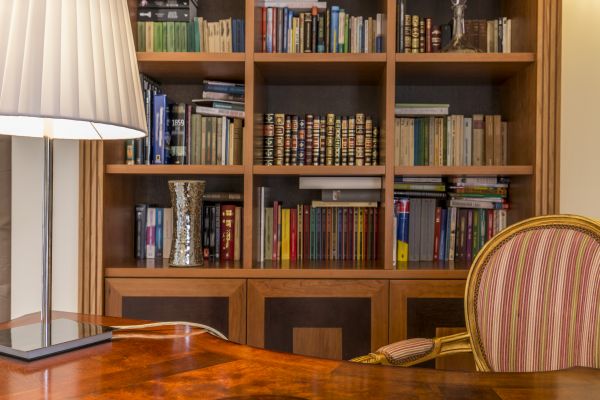 Bookcase Assembly in Statesville