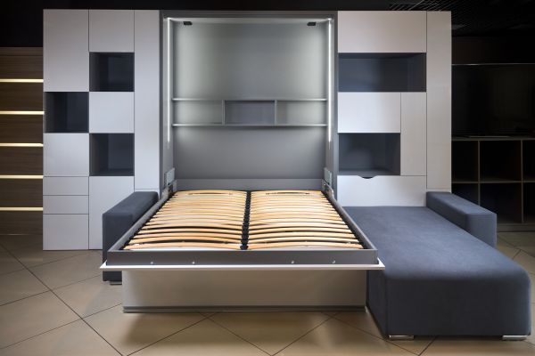 Murphy Bed Installation in Statesville