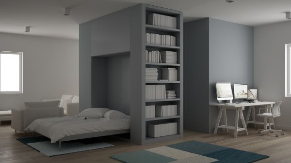 Murphy Bed Assembly in Statesville