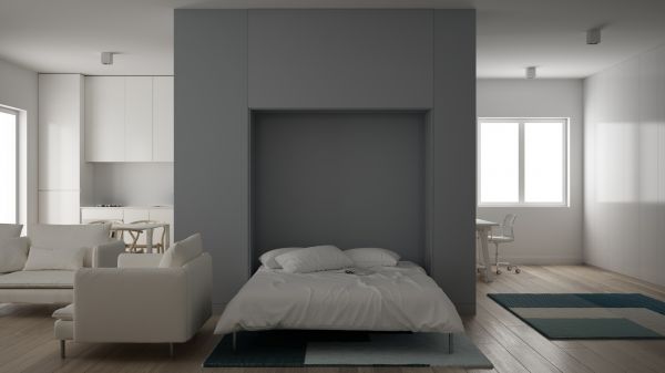 Foldaway Bed Assembly in Statesville