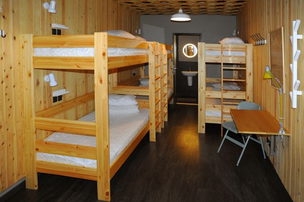Bunk Bed Assembly in Statesville