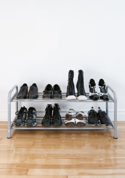 Shoe Rack Assembly in Statesville