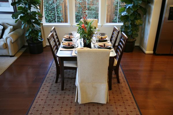 Kitchen Table Assembly in Statesville