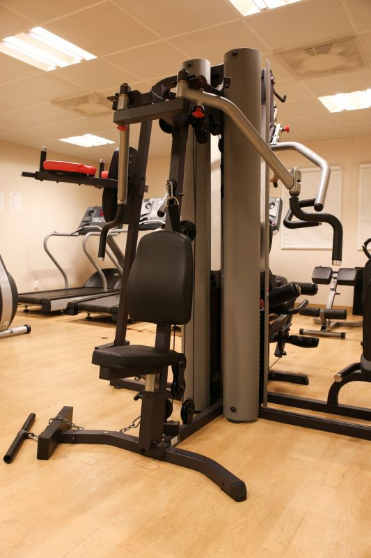 Fitness Equipment